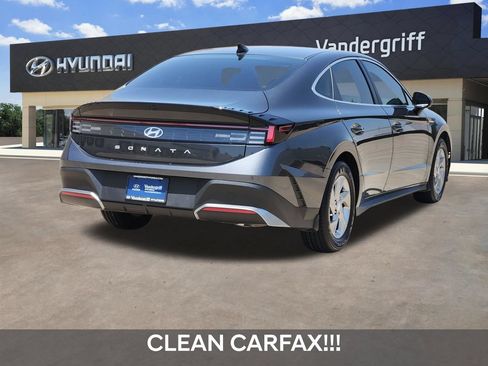 Certified 2025 Hyundai Sonata SE FWD image 4
