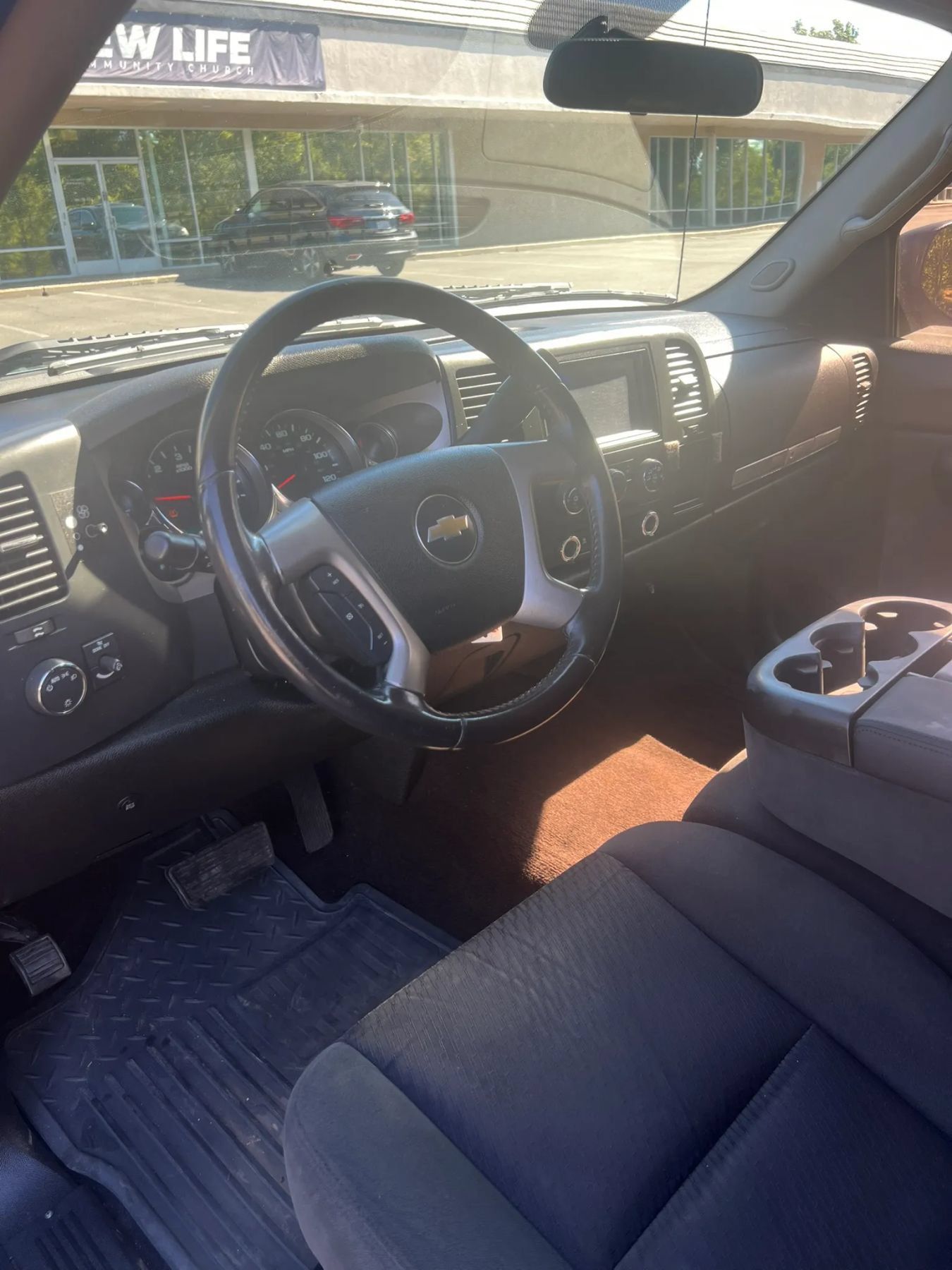 Used 2009 Chevrolet Silverado 1500 LT RWD image 8