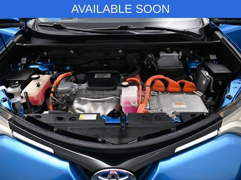 Used 2016 Toyota RAV4 XLE AWD/4WD image 36