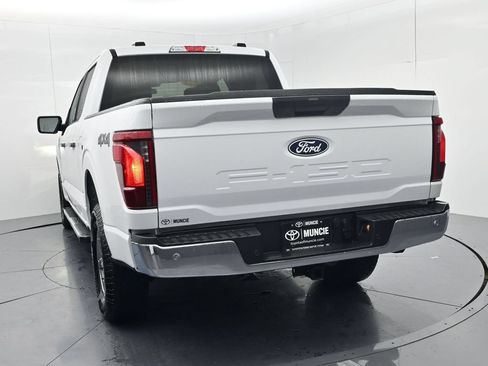 Used 2025 Ford F150 XLT w/ Equipment Group 301A Standard AWD/4WD image 6