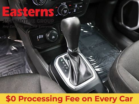 Used 2021 Jeep Renegade Sport AWD/4WD image 12