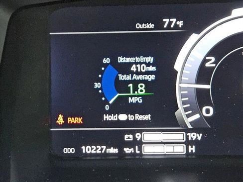 Used 2025 Toyota Tundra 1794 Edition AWD/4WD image 10