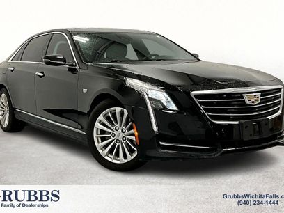 Used 2018 Cadillac CT6 2.0T