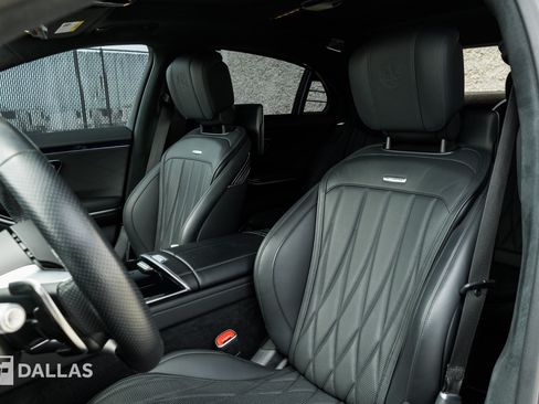 Used 2024 Mercedes-Benz S 63 AMG S image 28