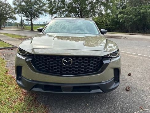 Certified 2026 MAZDA CX-50 Meridian Edition w/ Weather Package AWD/4WD image 8
