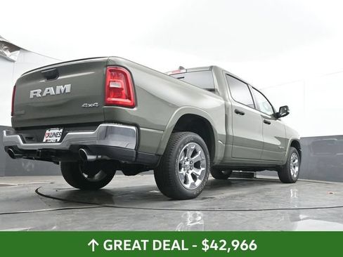 Used 2026 RAM 1500 Big Horn AWD/4WD image 24