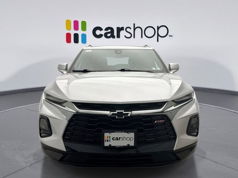 Used 2021 Chevrolet Blazer RS image 8