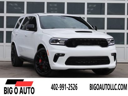 Used 2021 Dodge Durango SRT w/ Premium Interior Group