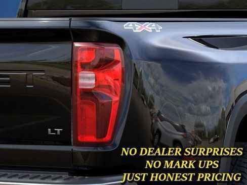 New 2026 Chevrolet Silverado 3500 LT AWD/4WD image 11