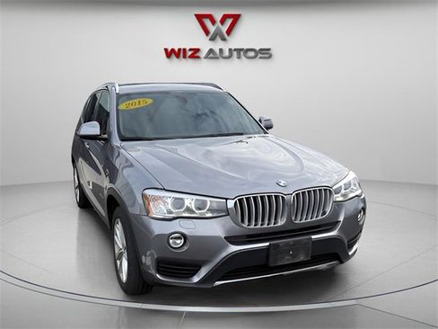 Used 2015 BMW X3 xDrive28i image 3