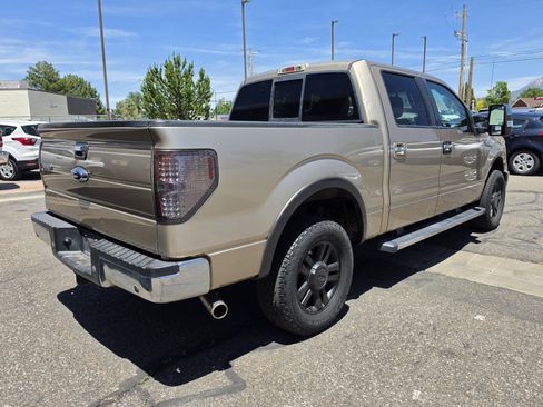 Used 2011 Ford F150 Lariat w/ Lariat Chrome Pkg AWD/4WD image 7