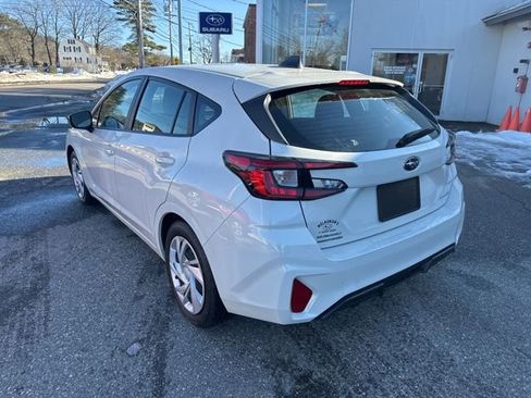 Used 2024 Subaru Impreza 2.0i image 5