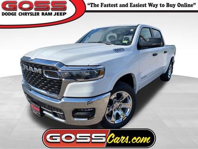 New 2026 RAM 1500 Big Horn