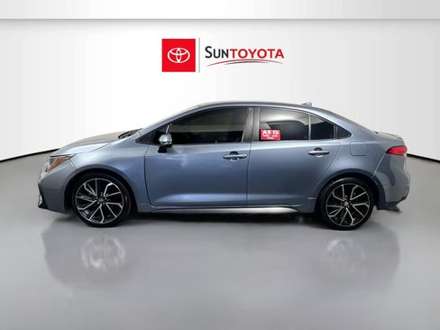 Used 2021 Toyota Corolla SE FWD image 7