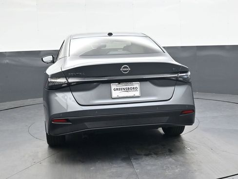 New 2026 Nissan Sentra SL w/ Floor Mat Package FWD image 5