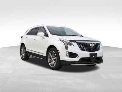 Certified 2025 Cadillac XT5 Premium Luxury w/ Technology Package