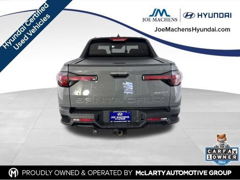 Used 2023 Hyundai Santa Cruz Night w/ Cargo Package AWD/4WD image 8