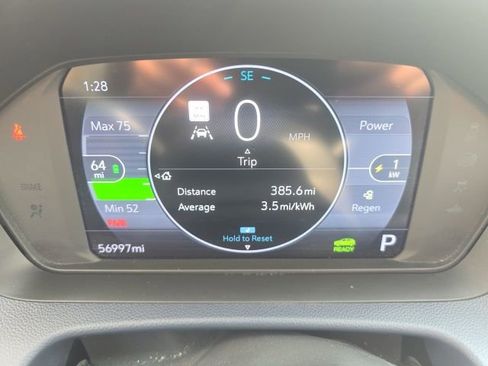 Used 2022 Chevrolet Bolt EUV Premier w/ Sun & Sound Package image 12