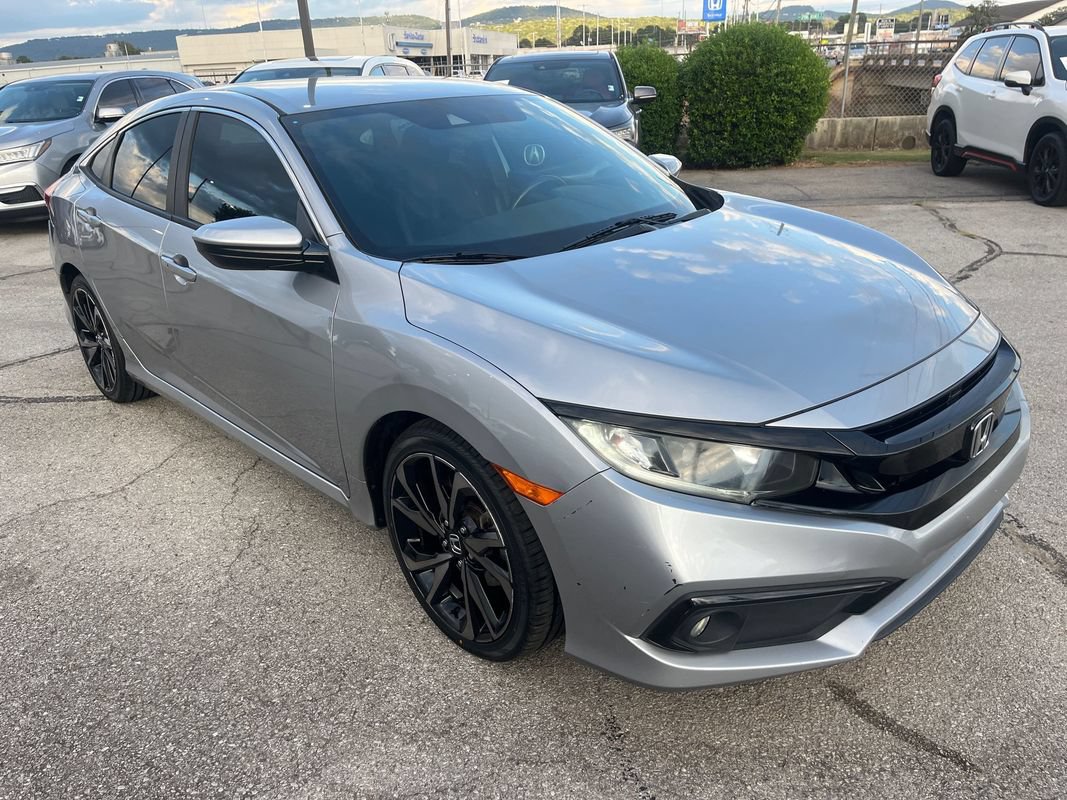 Used 2019 Honda Civic Sport image 7