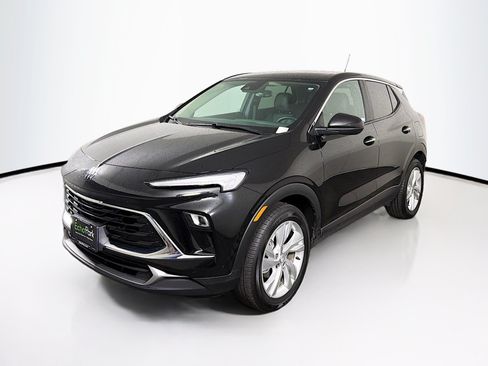 Used 2025 Buick Encore GX Preferred FWD image 3