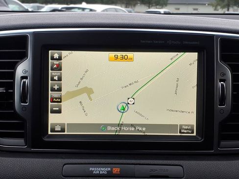 Used 2017 Kia Sportage SX image 21