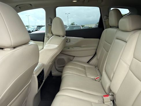 Used 2018 Nissan Murano Platinum AWD/4WD image 14