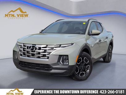 Used 2024 Hyundai Santa Cruz SEL w/ Activity Package