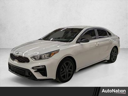 Used 2021 Kia Forte GT-Line
