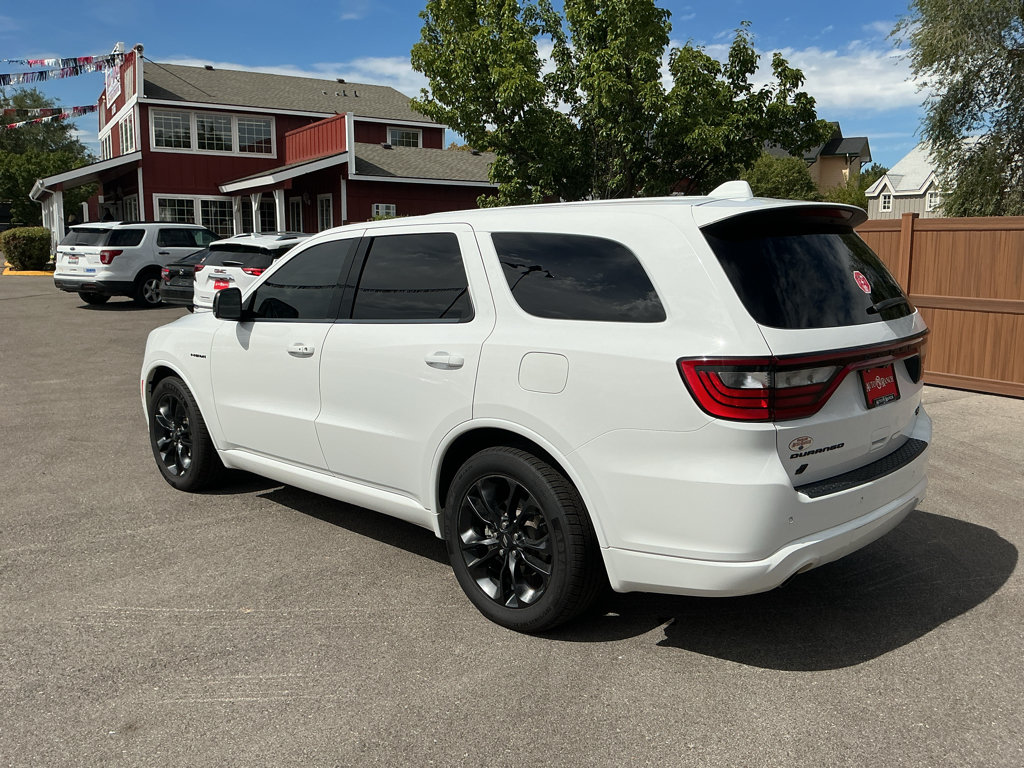 Used 2022 Dodge Durango R/T w/ Blacktop Package AWD/4WD image 7