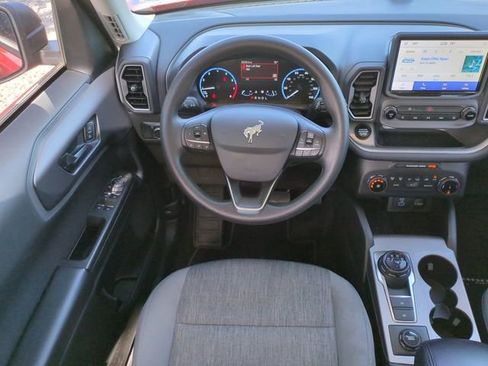 Used 2022 Ford Bronco Sport Big Bend image 17