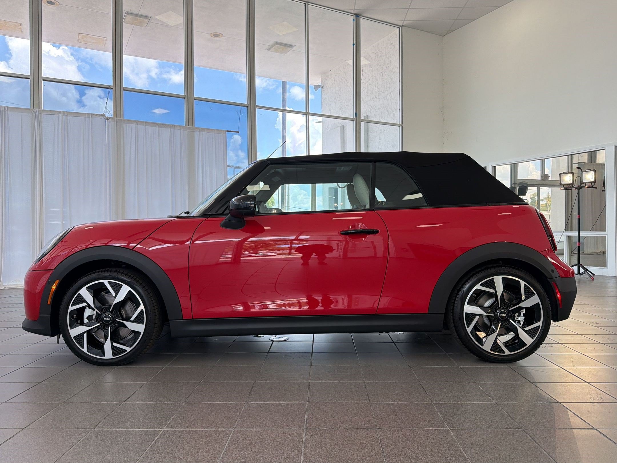 New 2026 MINI Cooper S FWD image 2