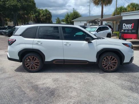New 2026 Subaru Forester Sport AWD/4WD image 4