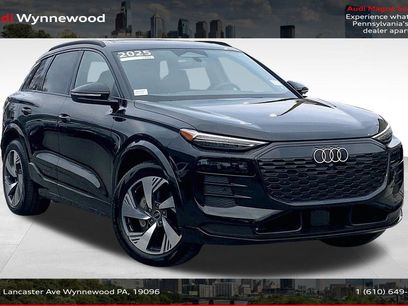 Used 2025 Audi Q6 e-tron Premium Plus w/ Premium Plus