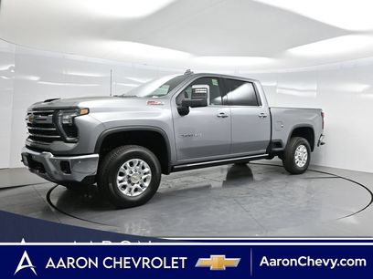 New 2026 Chevrolet Silverado 2500 LTZ w/ LTZ Premium Package