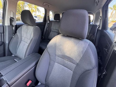 New 2026 Nissan Rogue SV FWD image 10