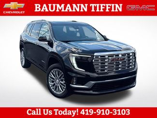 Used 2026 GMC Acadia Denali w/ Super Cruise Package AWD/4WD 360° Tour