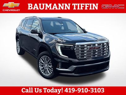 Used 2026 GMC Acadia Denali w/ Super Cruise Package
