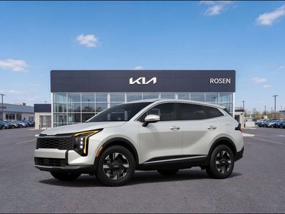 New 2026 Kia Sportage LX w/ LX Convenience Package