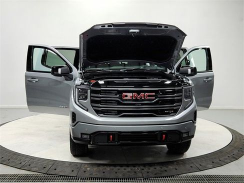 New 2026 GMC Sierra 1500 AT4 w/ AT4 Premium Package image 10