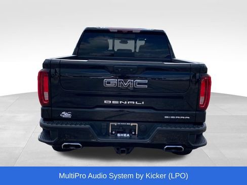 Used 2023 GMC Sierra 1500 Denali Ultimate AWD/4WD image 4