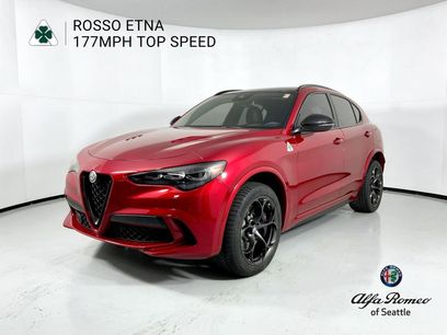 Used 2024 Alfa Romeo Stelvio Quadrifoglio w/ Active Assist Plus Package