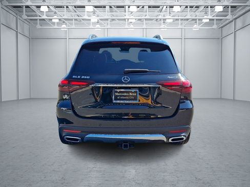 Certified 2026 Mercedes-Benz GLE 350 4MATIC image 5