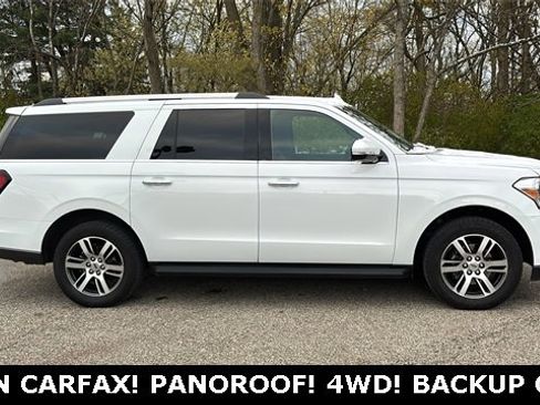 Used 2024 Ford Expedition Max Limited image 28