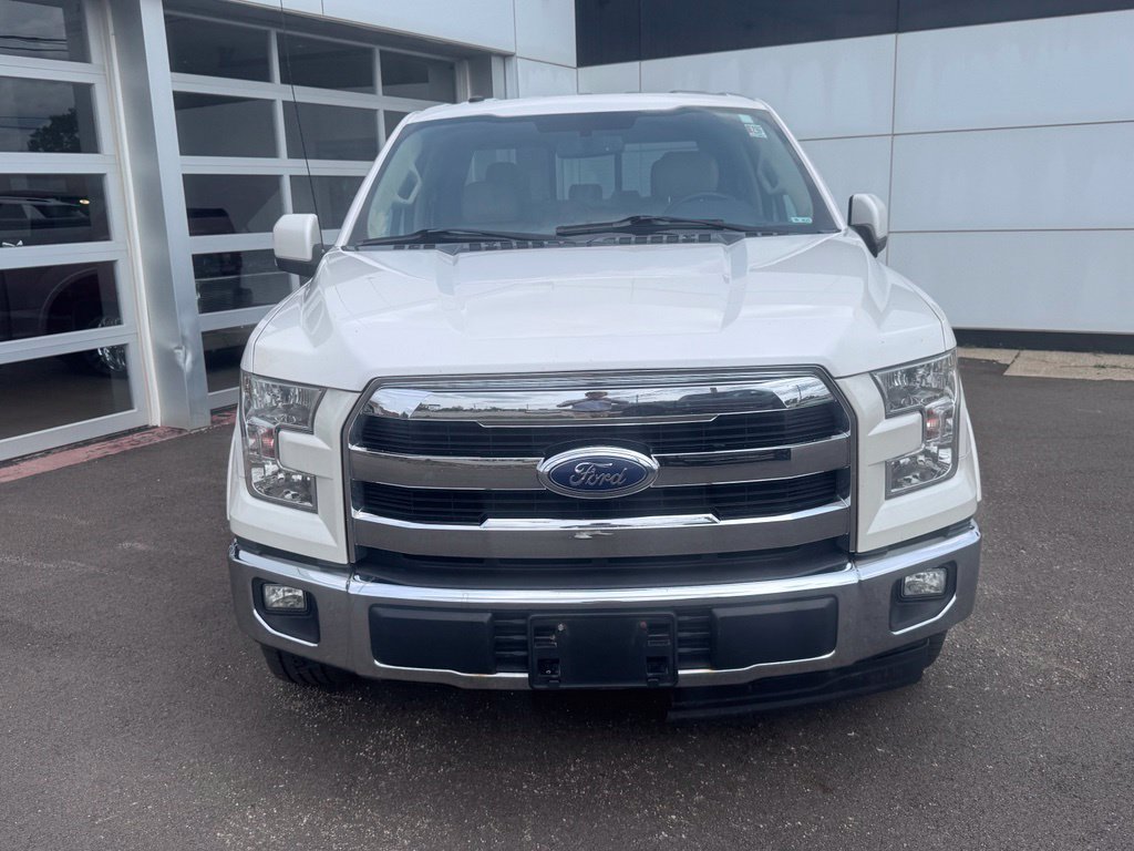 Used 2017 Ford F150 Lariat w/ Equipment Group 501A Mid RWD image 9