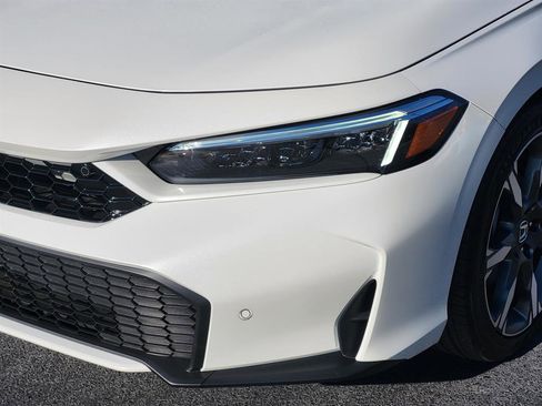 Certified 2026 Honda Civic Sport Touring image 7