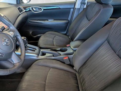 Used 2018 Nissan Sentra SV FWD image 14