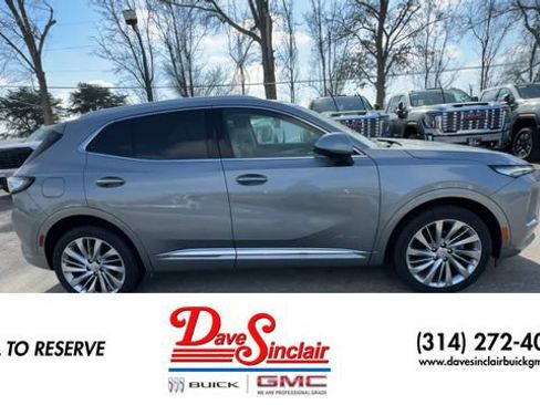 New 2026 Buick Envision Avenir AWD/4WD image 9
