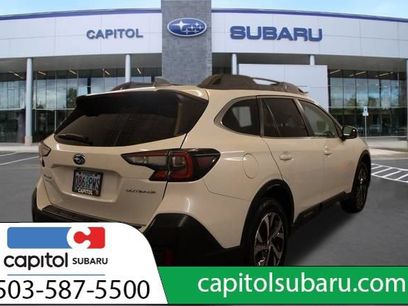 Used 2021 Subaru Outback Limited