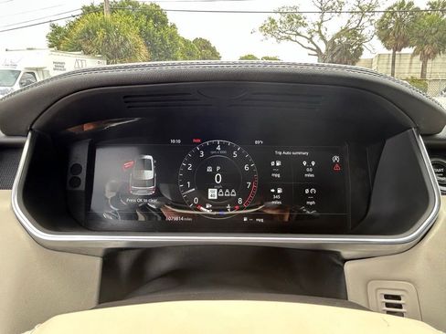 Used 2020 Land Rover Range Rover HSE AWD/4WD image 38