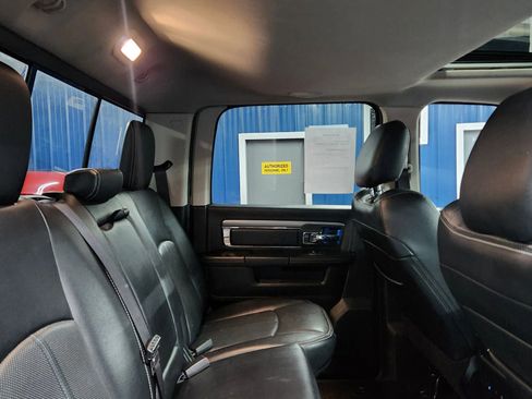 Used 2018 RAM 2500 Laramie w/ Sport Appearance Group image 18